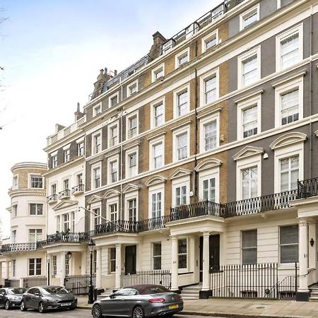 The Harrington - Knightsbridge - 18 Rutland Gate Aparthotel Лондон Екстериор снимка