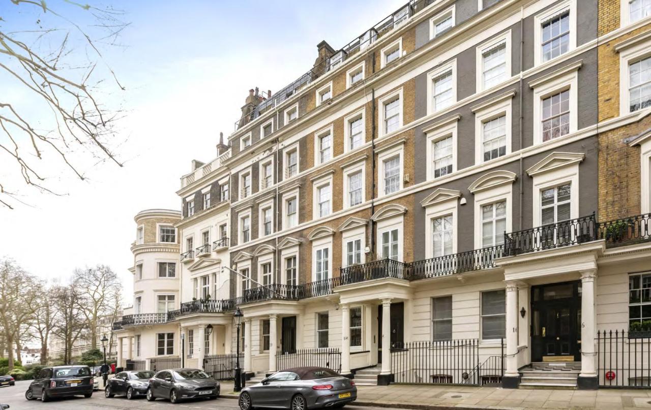 The Harrington - Knightsbridge - 18 Rutland Gate Aparthotel Лондон Екстериор снимка