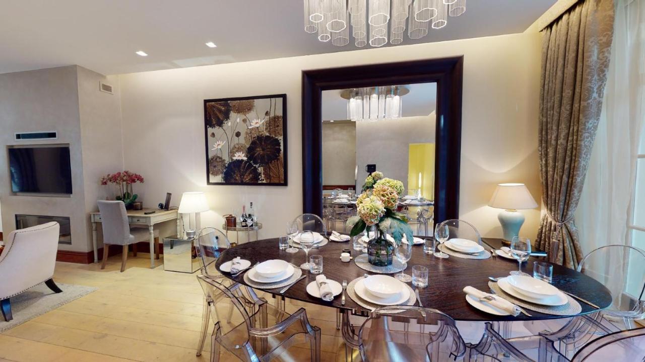 The Harrington - Knightsbridge - 18 Rutland Gate Aparthotel Лондон Екстериор снимка