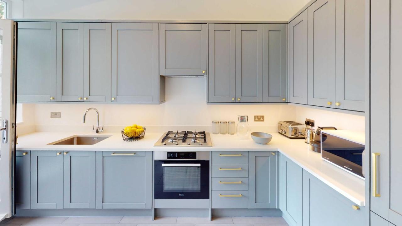 The Harrington - Knightsbridge - 18 Rutland Gate Aparthotel Лондон Екстериор снимка