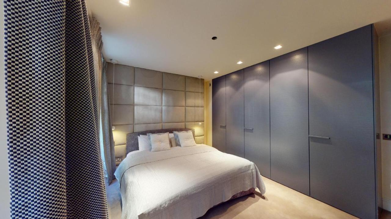 The Harrington - Knightsbridge - 18 Rutland Gate Aparthotel Лондон Екстериор снимка