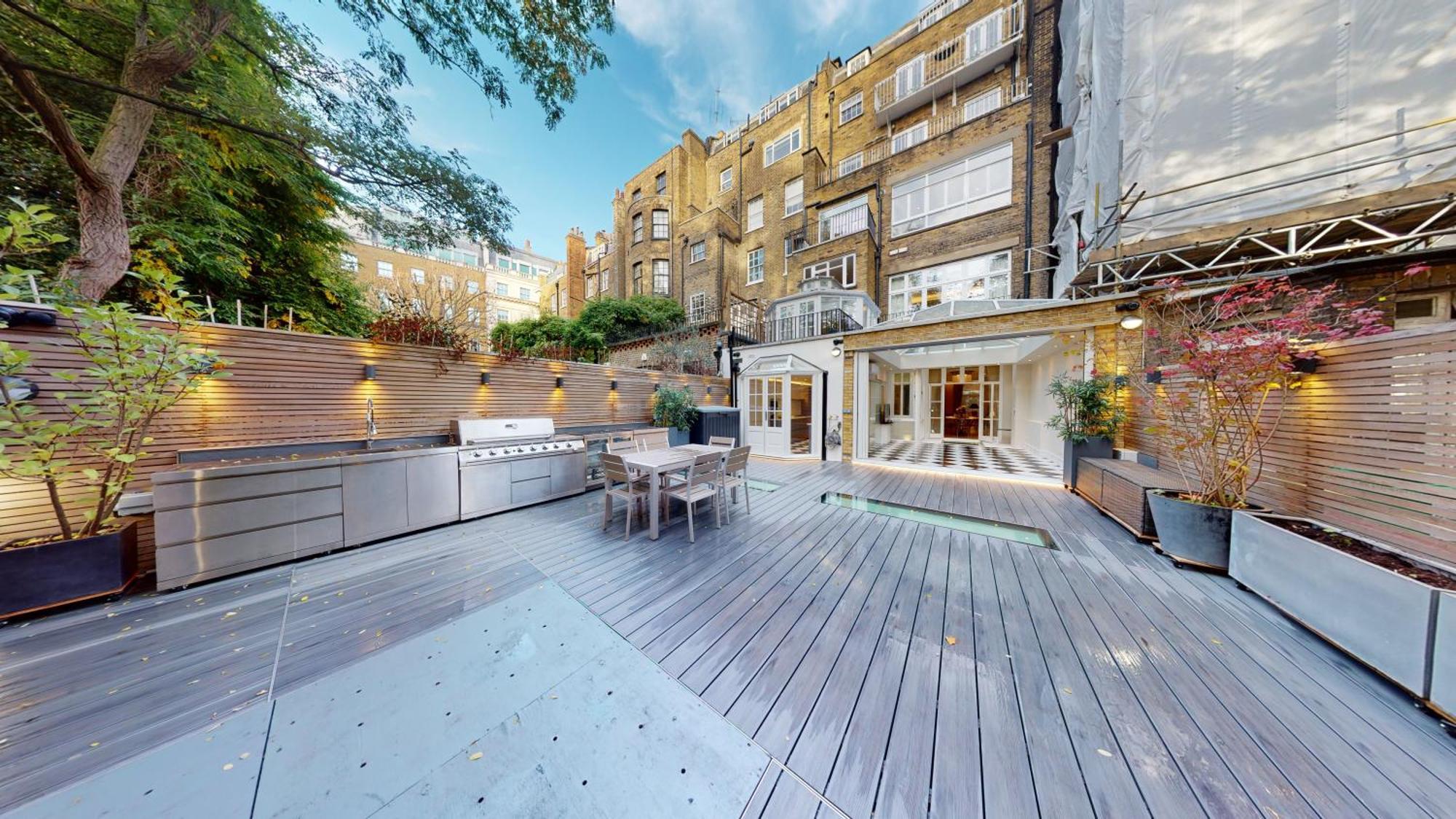 The Harrington - Knightsbridge - 18 Rutland Gate Aparthotel Лондон Екстериор снимка